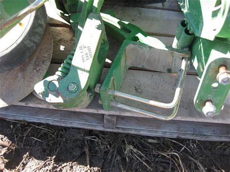 John Deere 12 Row Planter Starter Fertilizer System Bigiron Auctions