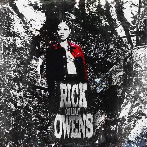 Coi Leray Rick Owens Lyrics Genius Lyrics