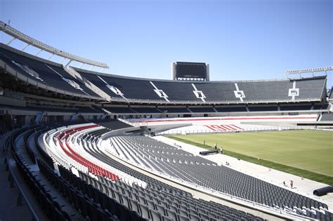 Estadio De River Plate Estadios De Argentina