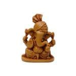 Buy Karighar Multicolor Resin Feta Ganesh Idol Perfect Idol Online At