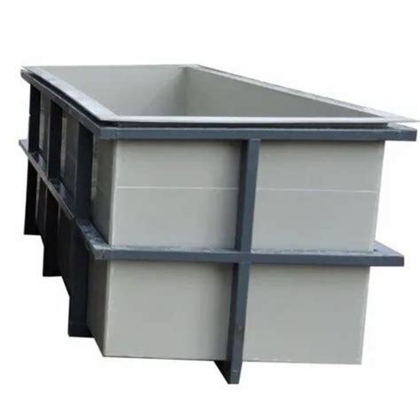 High Quality Electroplating Tank At Best Price In Chennai Sri Sai P P