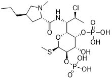 Clindamycin Phosphate EP Impurity I CAS 1309048 48 3 Watson