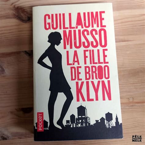 Guillaume Musso La Fille De Brooklyn Pocket P Le M Le Online