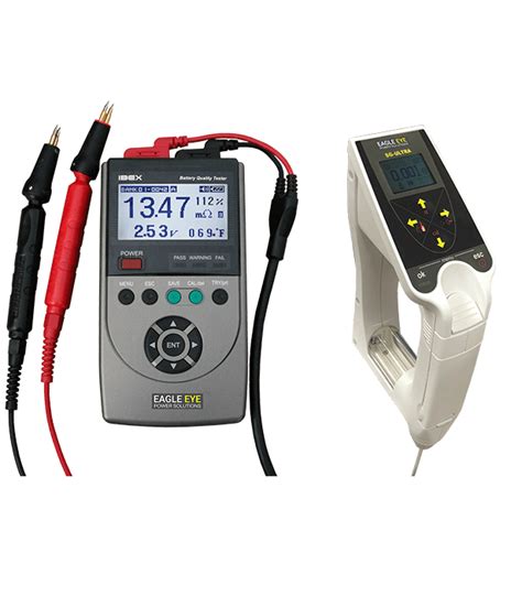 Nerc Test Ultra Max Plus Nerc Battery Testing Kit Eagle Eye Power Solutions