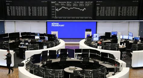 European Shares Buoyed By Commodity Stocks On China Stimulus Hopes