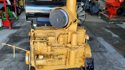 Caterpillar 3116 T Engine Engines Components And Spares For Sale In Freestate R 102600 On Agrimag