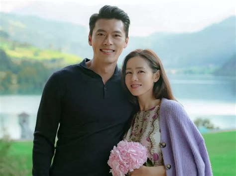 Son Ye Jin Pregnant