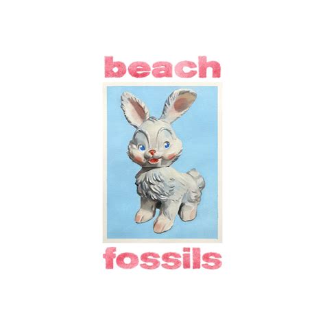 Beach Fossils Announce New Album 'Bunny' Hear "Don't Fade Away"