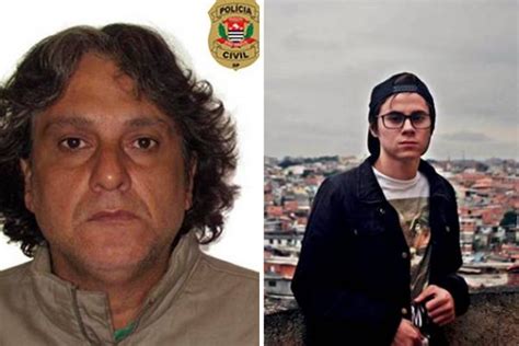 Paulo Cupertino Assassino De Rafael Miguel E Dos Pais Dele é Preso