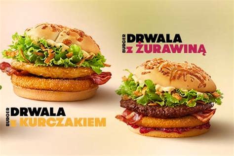 Burger Drwala Zn W W Mcdonald S