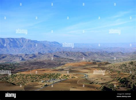 Ethiopian Highlands Ethiopia Hi Res Stock Photography And Images Alamy