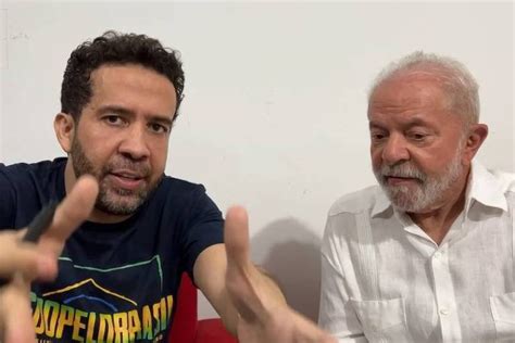 Lula Faz Live Janones E Diz Que Muitas Vezes Mais Humildes