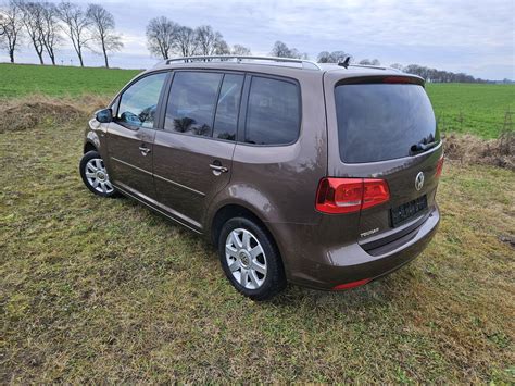 Vw Touran Rok Dro Dzienica Olx Pl