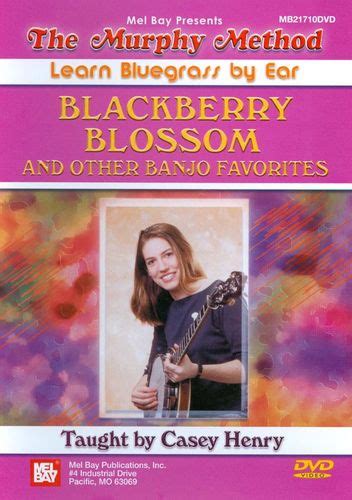 Best Buy The Murphy Method Learn Bluegrass By Ear Blackberry Blossom