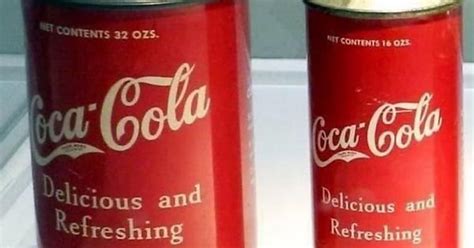 Coca Cola Cans 1930 Album On Imgur