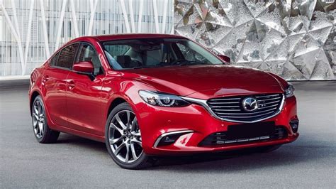 Hình ảnh Và Thông Số Kỹ Thuật Mazda 6 Facelift 2017 Tại Việt Nam