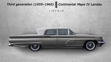 The Last Lincoln Continental Has Been Built Again For The Third Time