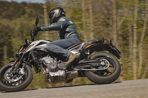 KTM 790 Duke 2023 Im 7er Naked Bike Vergleich