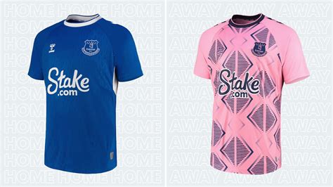 Premier League Kits 2022 23 Each Home And Away Kit Ranked From Worst