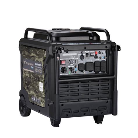 Reviews For Pulsar Truetimber 9500 Watt Dual Fuel Inverter Generator By