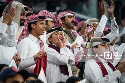 Iran Vs Qatar Semi Final Afc Asian Cup The Middle Frame