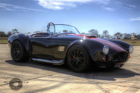 Cobra Kit Car Built On A Chevy S 10 Frame At Hot Rod Power Tour 2021 Design Corral