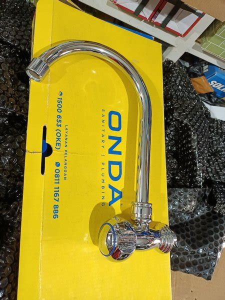 Jual Kran Sink Dapur Bak Cuci Piring Onda V Cs Di Lapak Super