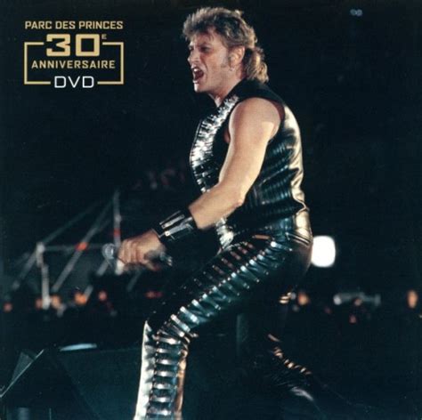 Johnny Hallyday Le Web Les Dvd De Johnny Hallyday Parc Des Princes