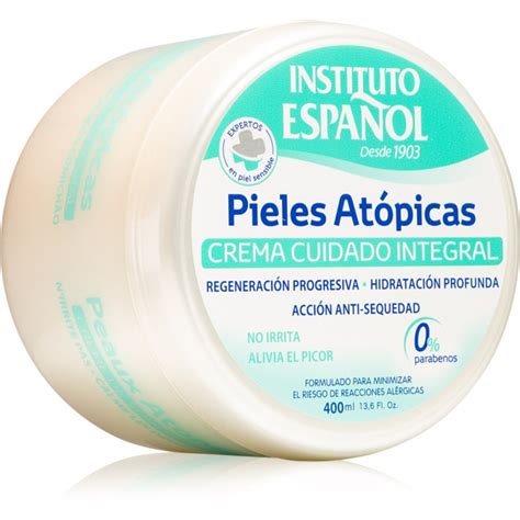 Instituto Español Atopic Skin regenerierende Creme für den Körper 400