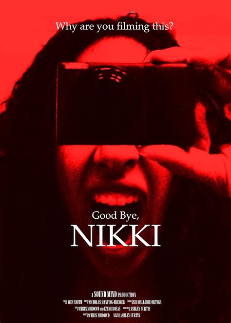 Goodbye Nikki Short 2016 Imdb