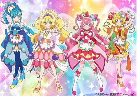 デリシャスパーティ♡プリキュア ホットクック・ヘルシオ用カスタムボイス販売を開始！ ニュース Cocoro（ココロプラス