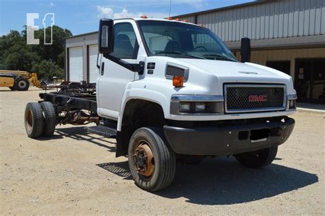 2008 Chevrolet Kodiak C5500 Online Auctions