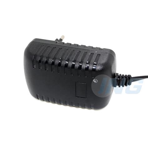 Fonte V A Bivolt Ac Dc Adapter Mm Para Fita Led Cftv Shopee