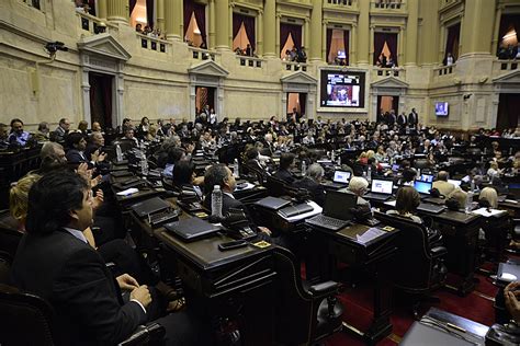 Diputados Retoma El Pedido De Juicio Pol Tico Contra Los Integrantes De