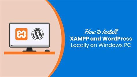 How To Install WordPress On XAMPP ThemeWaves