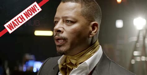 Empire Highlight Video Lucious Is Not Happy About His Movie