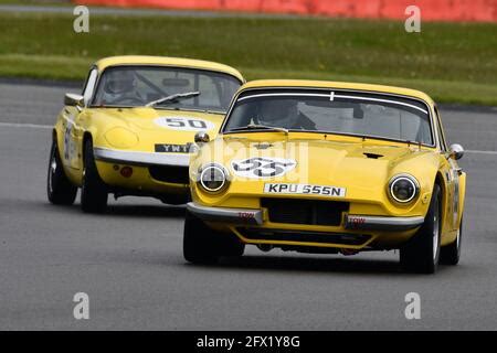 Steve Bellerby TVR 3000M 70s Road Sports Championship Is A Race