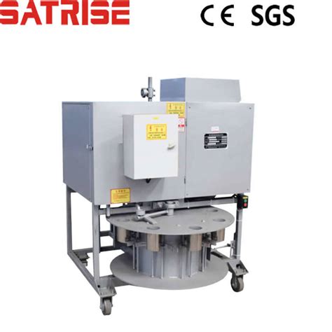 Satrise Bags H Low Cost Mushroom Substrate Bagging Machine China