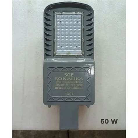 50 W LED Solar Street Light At 3500 Piece LED Street Light In