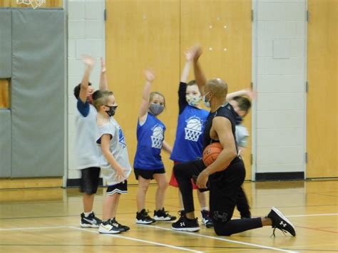 Ymca Youth Basketball Offers Kids A ‘bit Of Normalcy Wareham