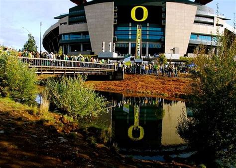 Autzen Stadium, Eugene, United States of America | Sports venue