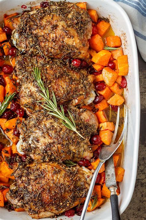 Holiday Main Course Recipe — Christmas Dinner Recipes — Eatwell101