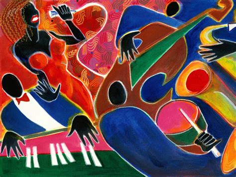 Jazz Art Wallpapers Top Free Jazz Art Backgrounds Wallpaperaccess