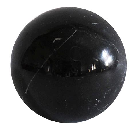 Black Marble Ball Ubicaciondepersonascdmxgobmx