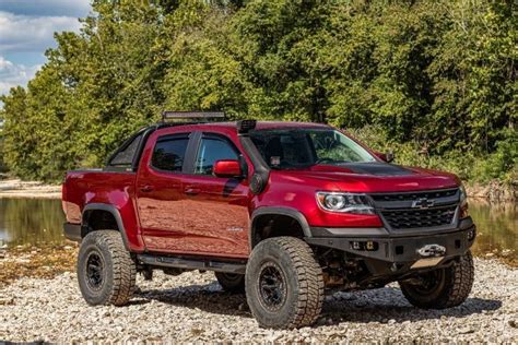 2019 Chevrolet Colorado Zr2 Bison Artofit