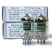 Amazon Riverstone Audio Tested Matched Pair Tubes Pin Jan