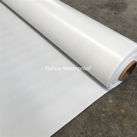 2 0mm TPO Sheet Thermoplastic Polyolefin Waterproof Membrane With