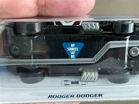 Rodger Dodger Magic Ball Messages Hot Wheels Mainline Cars More Mattel Creations