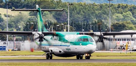 Stobart Air EI FAW 2019 07 10 2 Photographed At Edinburgh Flickr