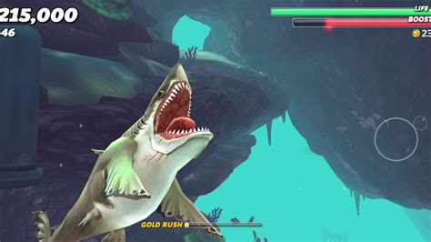 Megalodon Hungry Shark World Android Ios Game Walkthrough